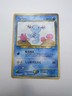 Pokémon Japanese Wooper Neo Discovery Common No. 194 Heavily Played/ Damaged