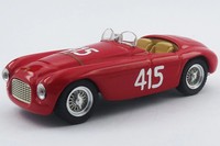 ART Model ART455 1:43 Ferrari 166 MM Barchetta Giro Di Sicilia 1951 #415