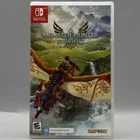 Monster Hunter Stories 2: Wings Of Ruin - Nintendo Switch - Brand New (Sealed)