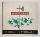 Marine Nationale, Photos à bord, Robert Lallemant, Insignes, Armement Cuirassé..