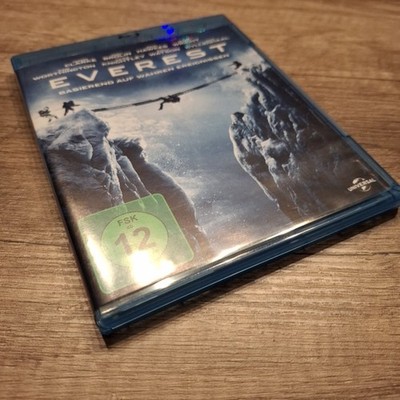 Everest Blu Ray Sehr guter Zustand 