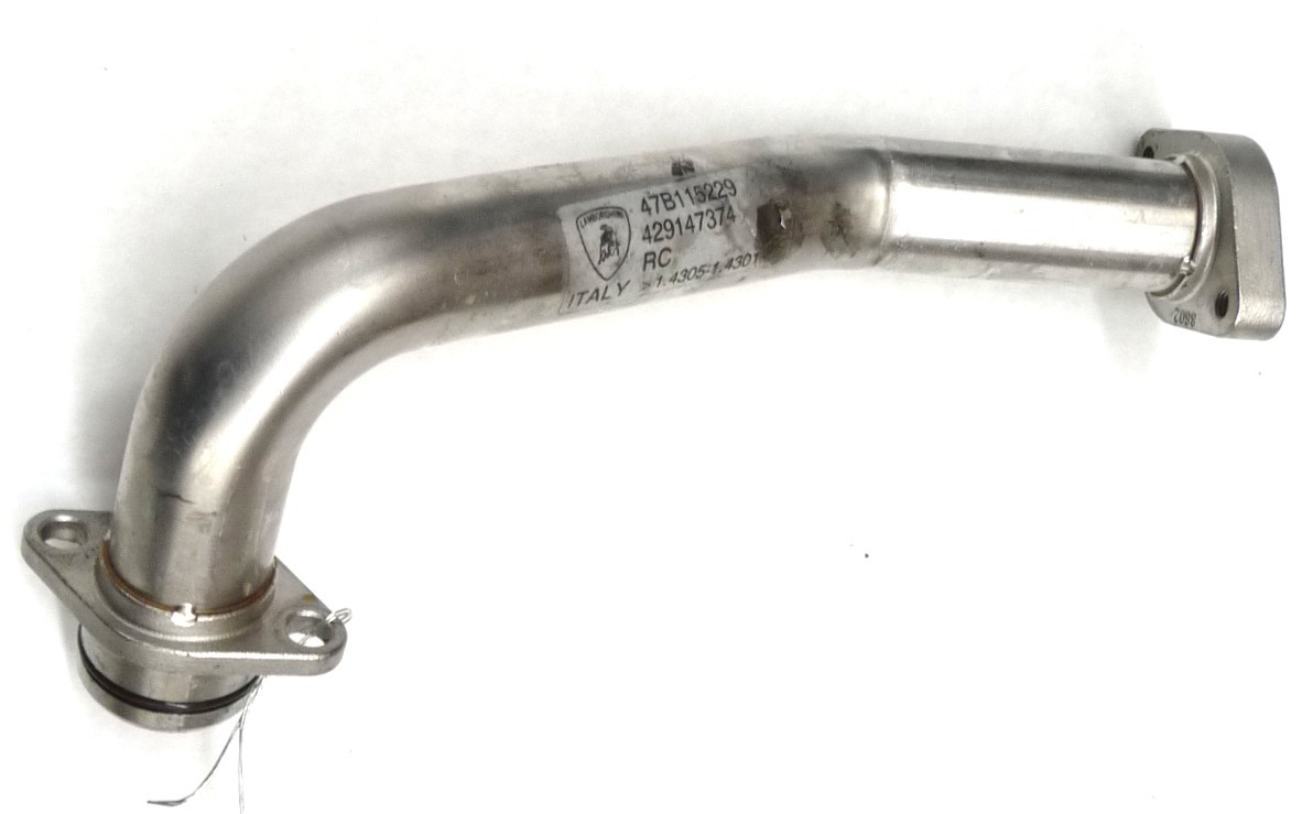 2024-2025 Lamborghini Revuelto Hydraulic System Oil Pipe Line 47B115229 OEM OE