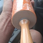 Rolling Pin Temp-tations Presentable Oven Warehouse Floral Lace by Tara  Orange — photo 2