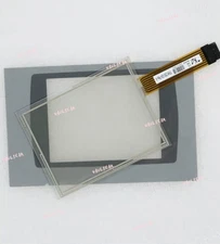 one for 2711P-T7C15B2 Touch Screen Panel Glass Digitizer with Front Overlay Film