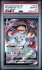 2022 POKEMON SWORD & SHIELD LOST ORIGIN #TG13 FULL ART/ORBEETLE VMAX PSA 10