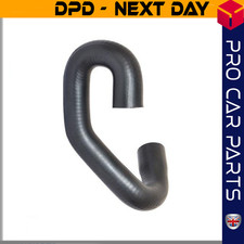 RADIATOR HOSE PIPE fits VAUXHALL ASTRA ZAFIRA 1337582