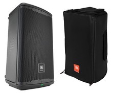 JBL EON712 Powered Speaker Active Monitor JBL Bags EON712-CVR-WX Play-Thru Cover