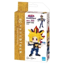 Kawada NanoBlock Yu-Gi-Oh! Duel NBCC 202