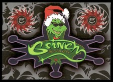 Dr. Seuss Grinch Stole Christmas 2000 Movie Card #EG2 (NM)