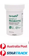 Herbalife  Simply Probiotics - BC30-  Express Free Delivery AUS