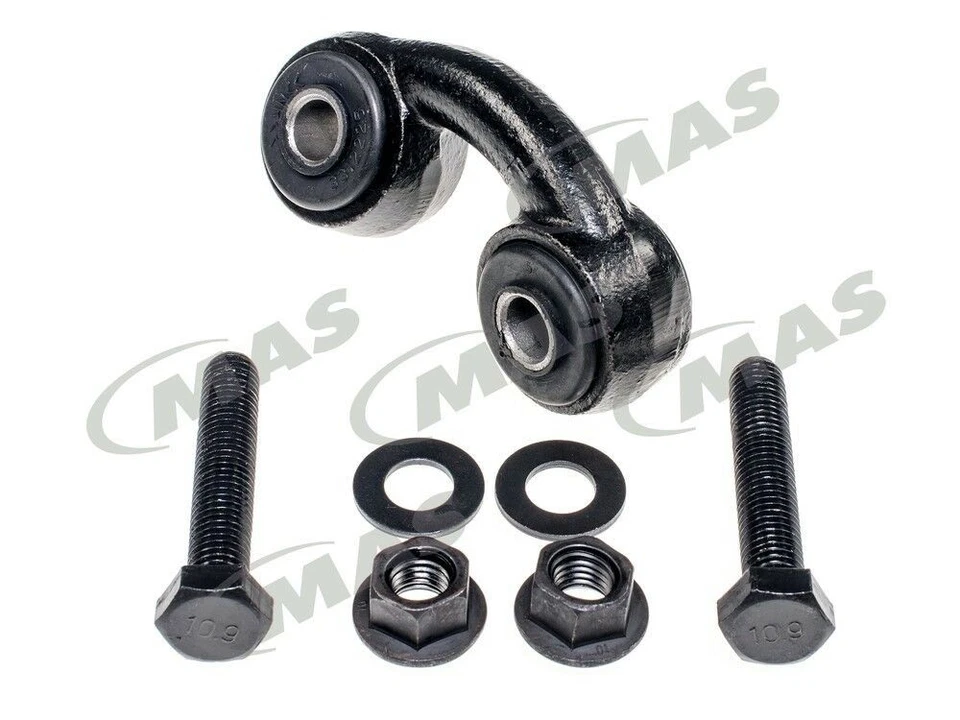 Kit de enlace de barra estabilizadora MAS Industries SL85181 para modelos Ford 89-97 seleccionados Foto 2 de 4