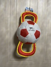 AFP Ballistic Handle Training Ball for Ultimate Active Fun and Fitness