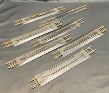 Vtg Atlas HO Snap Track, Straight Rerailer, Qty 7 - ships free