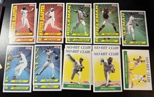 1991 Score Baseball (Lot Of 18) Inserts - (RIFLEMAN, K-MANN, MASTER BLASTER, NH)
