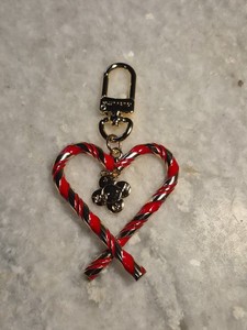 Louis Vuitton Heart Bag Charm | eBay