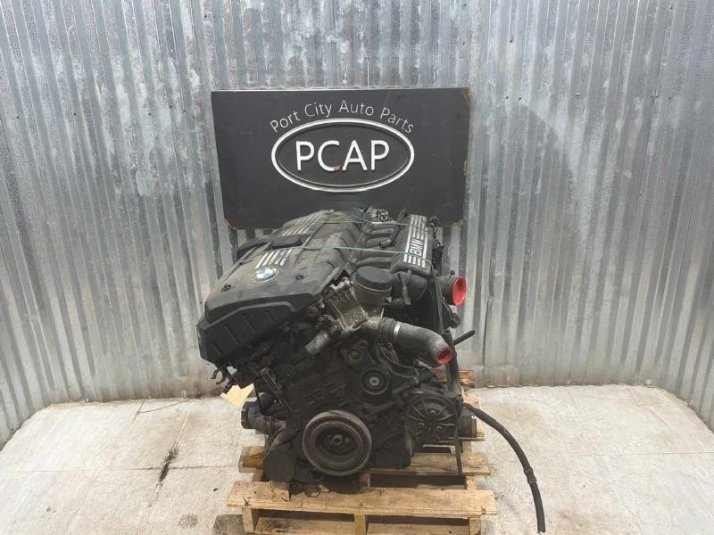 2007-2013 BMW 328xi 3.0L N52N AWD Engine Assembly 108K miles
