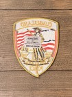 Cumberland Rhode Island Police Department Patch — photo 2