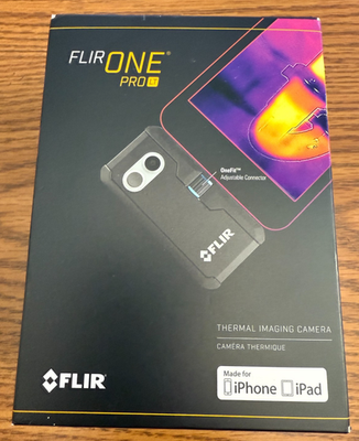 edge pro lt flir for ipad