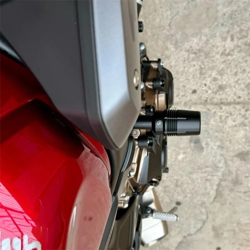 Für HONDA NX500 NX 500 2024-2025 Rahmen Sliders Crash Protector Fallen Schutz - Bild 3 von 4