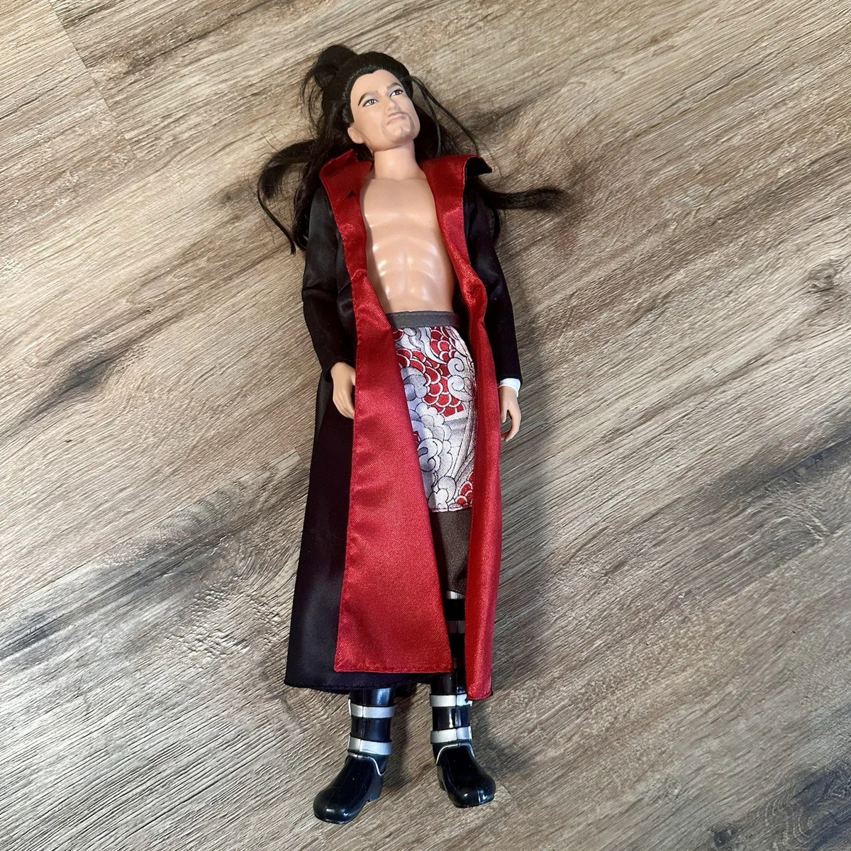 Barbie Dolls of the World Asian/Pacific Islander Dolls & Doll
