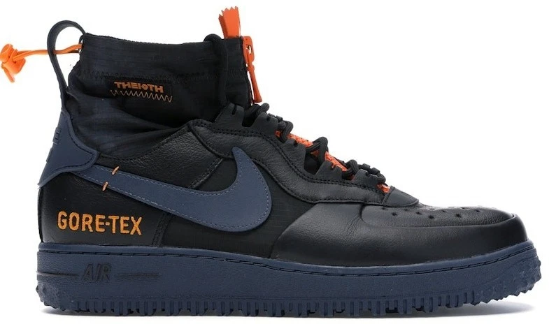 Nike Gore-Tex x Air Force 1 High Olive for Sale | Authenticity