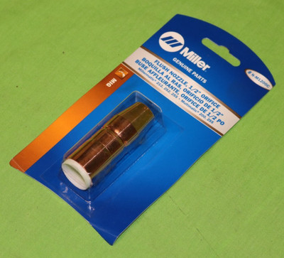 Miller N-M1200C Flush Nozzle - Millermatic 212, 252, 255 & Multimatic 200 & 255