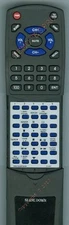 Replacement Remote for SHARP RRMCGA087AWSA, CDES777