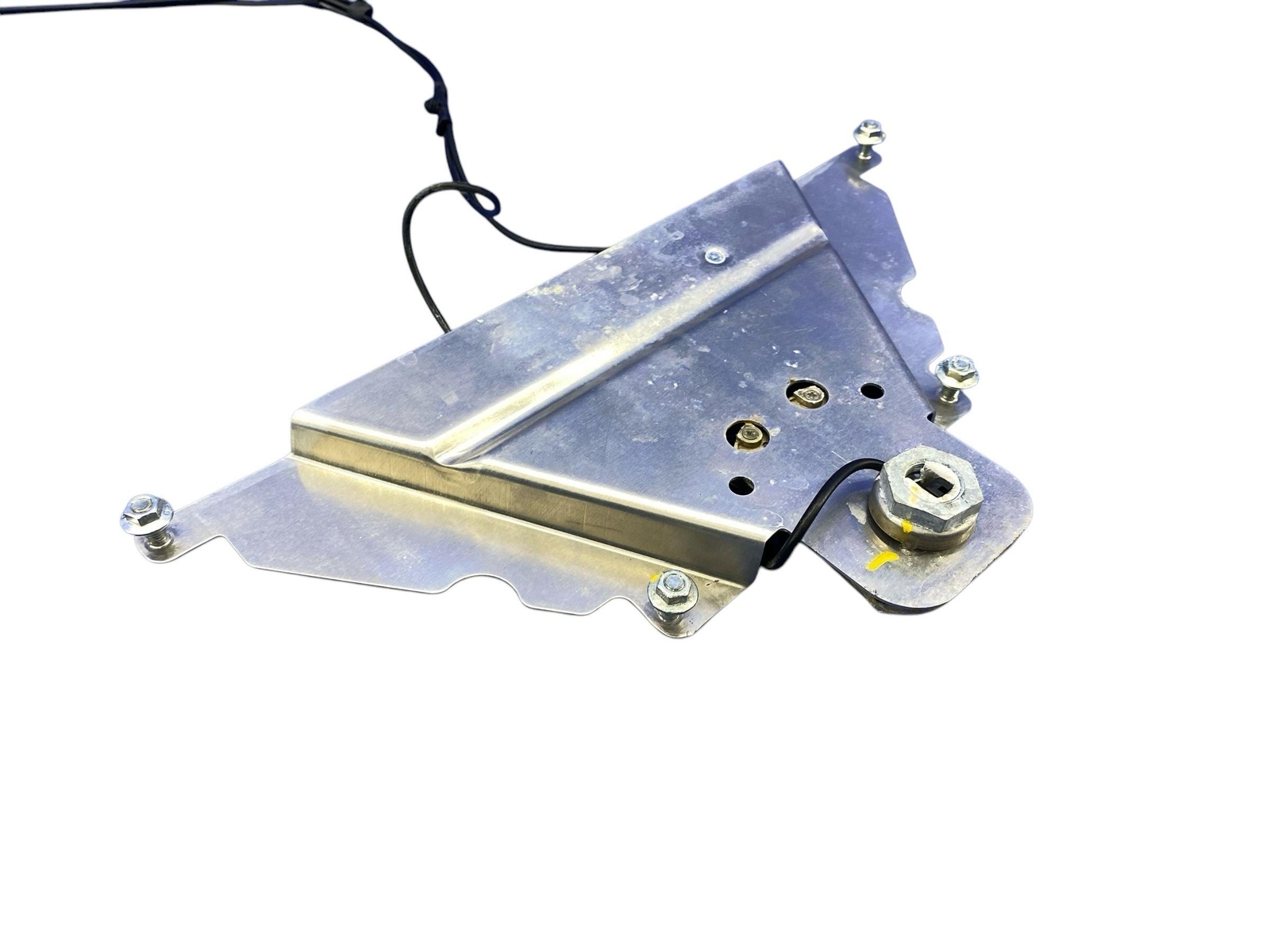 2008-2014 FERRARI CALIFORNIA REAR TRUNK RADIO SATELLITE NAVI ANTENNA W/ BRACKET