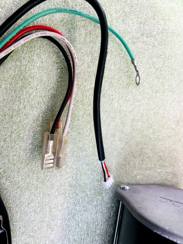 J'Star Laufband Steigungslift Hubmotor JS19 TR5000i - Bild 8 von 11