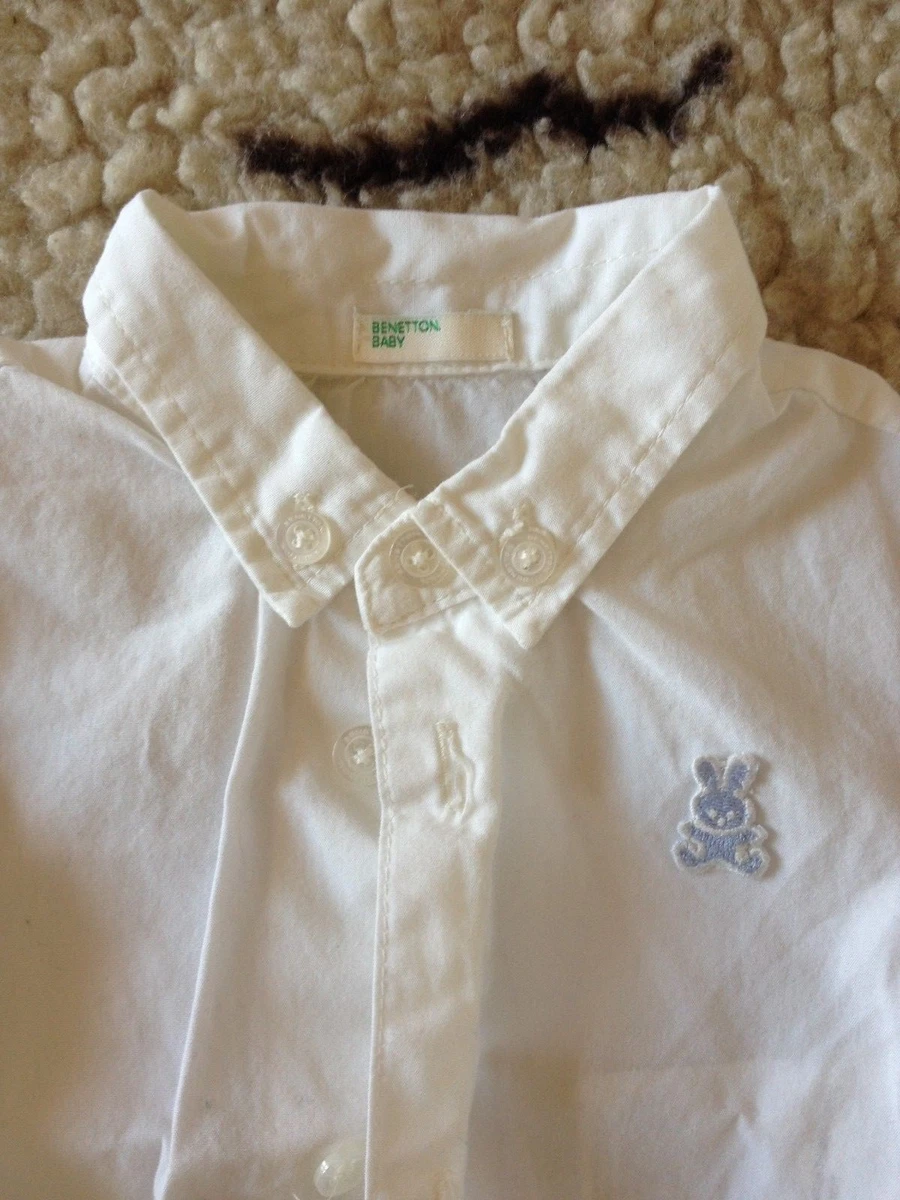 Camicia body neonato best sale benetton