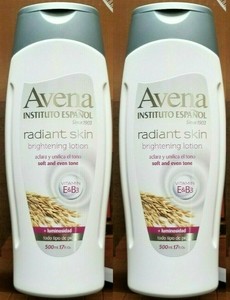 brightening moisturizing lotion