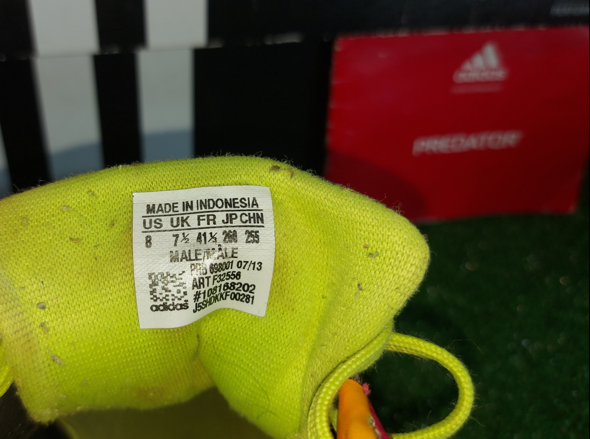 Adidas Predator Absolion LZ FG F32556 Pink boots Cleats mens Adidas Predator Absolion LZ FG F32556 Pink boots Cleats mens