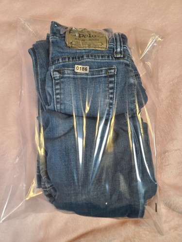 Lot of 4 Girls Blue Denim Jeans Polo Wonder Nation True Craft Skinny Size 5 - Picture 23 of 23