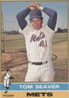1976 O-Pee-Chee - Tom Seaver #600