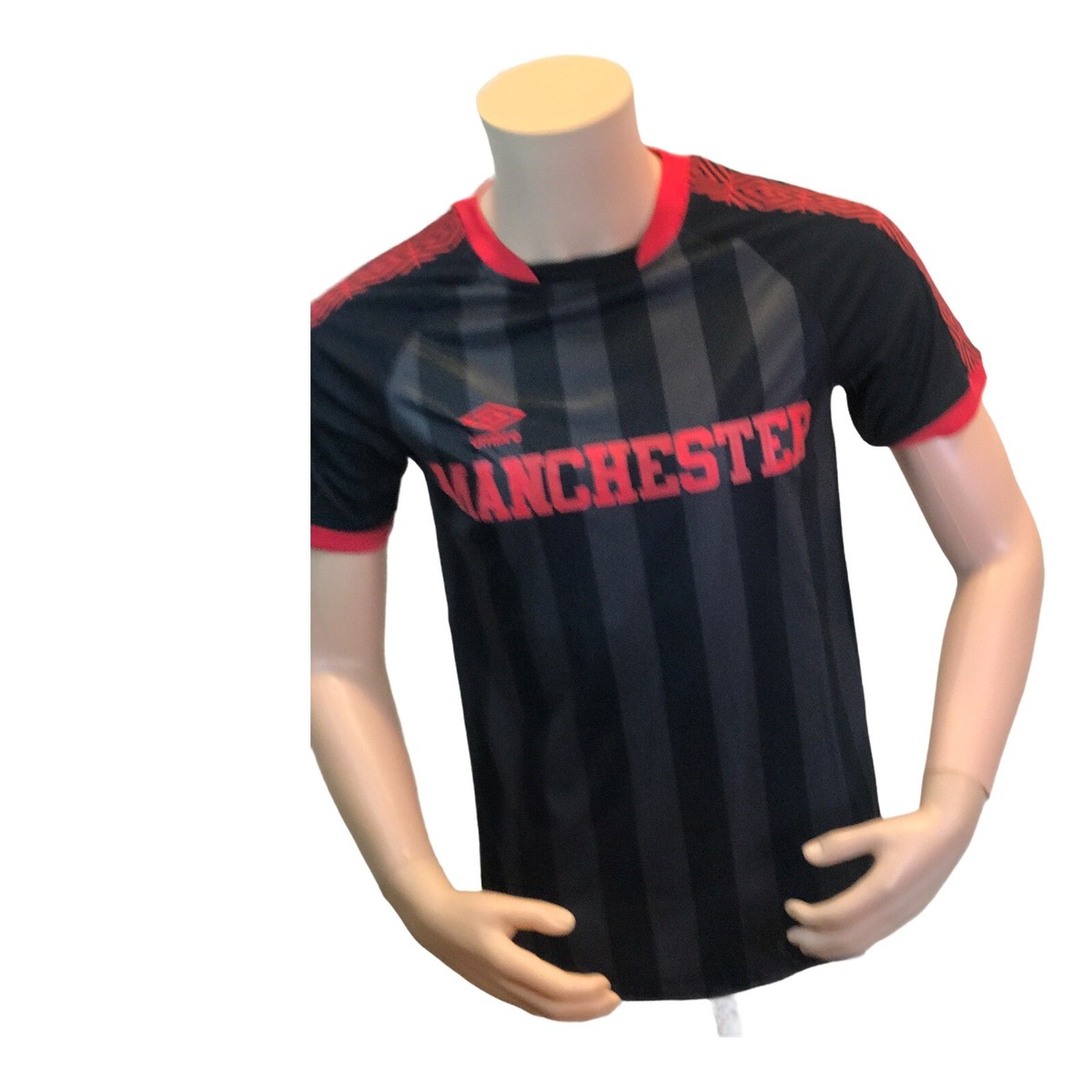 UMBRO× Manchester United NWT$50 Umbro Manchester United Vintage Jersey Mens Size S