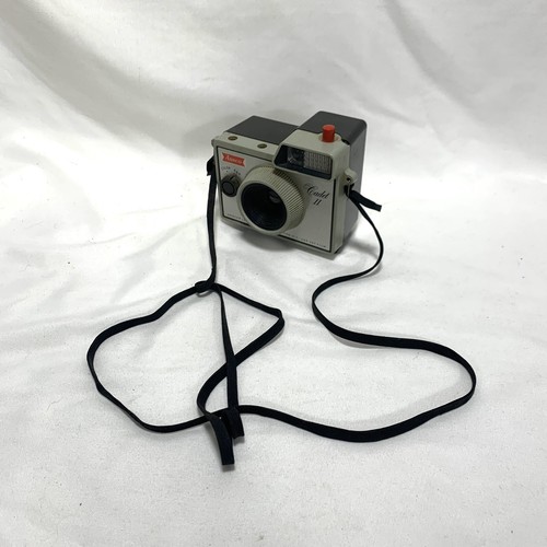 Cámara fotográfica Ansco Cadet II Ready Flash 127 rollos como está sin probar. - Imagen 13 de 13