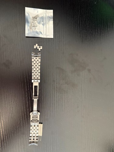 IWC Mark XX Bracelet Links (Full set, Excellent Condition)