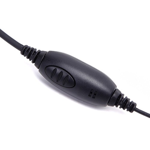 Waterproof Earset Earphone For BaoFeng UV-9R PLUS BF-9700 BF-A58 Walkie Talkie - Zdjęcie 9 z 9