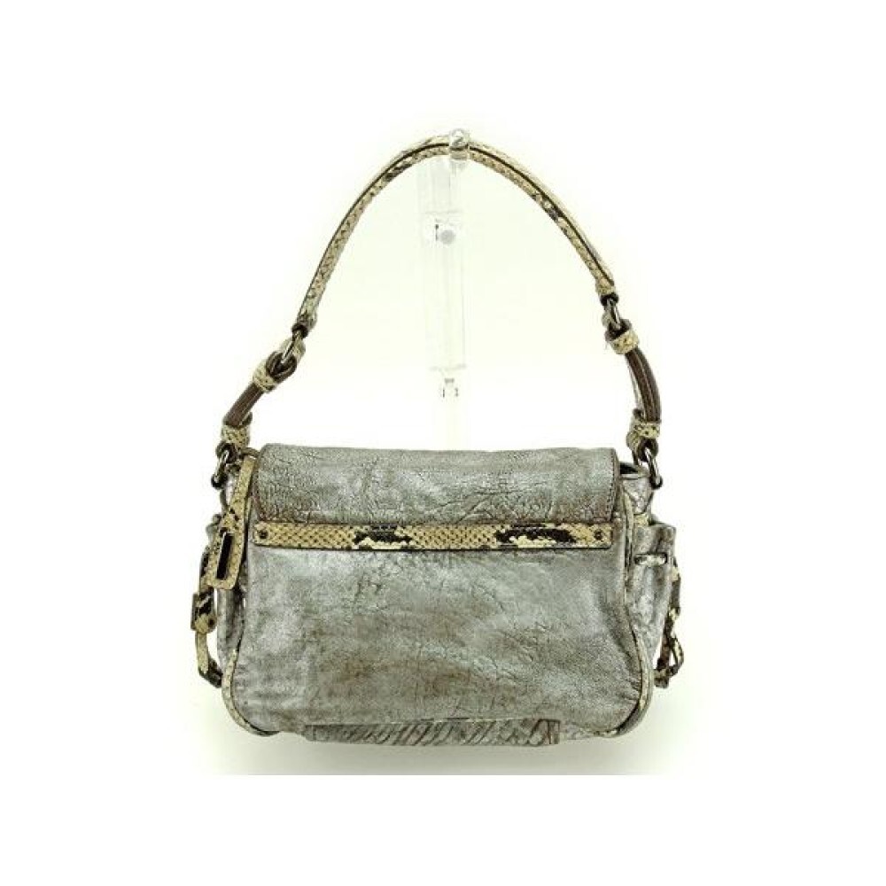 Authentic miu miu y2k hand bag shoulder vintage archive gray Authentic miu miu y2k hand bag shoulder vintage archive gray