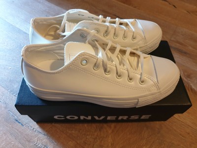 chuck taylor all star craft vintage platform low top