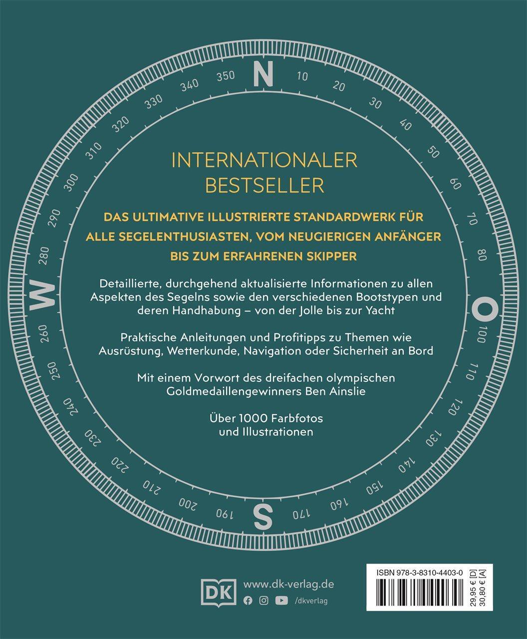 Thumbnail - Segeln | Das Neue Praxishandbuch | Steve Sleight | Buch | 448 S. |