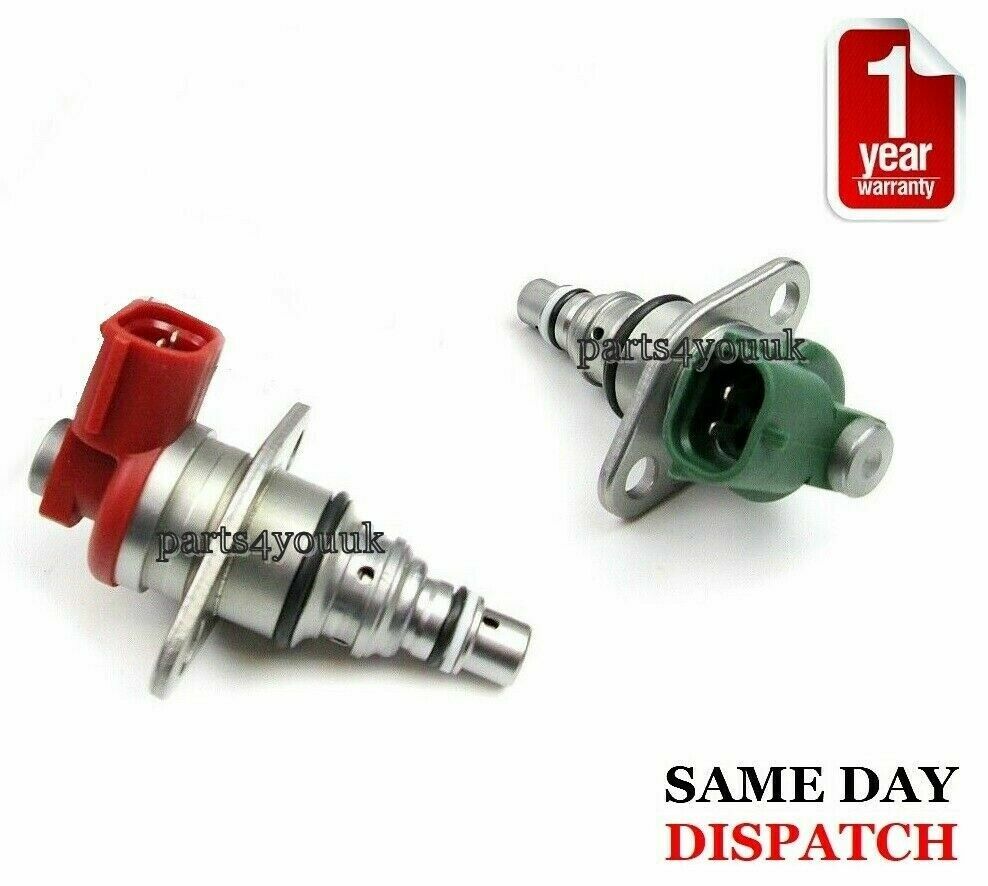 2 Valves De Contrôle D'aspiration (SCV) Pour Pompe à Carburant Diesel Toyota RAV4 Avensis 2.0 D-4D