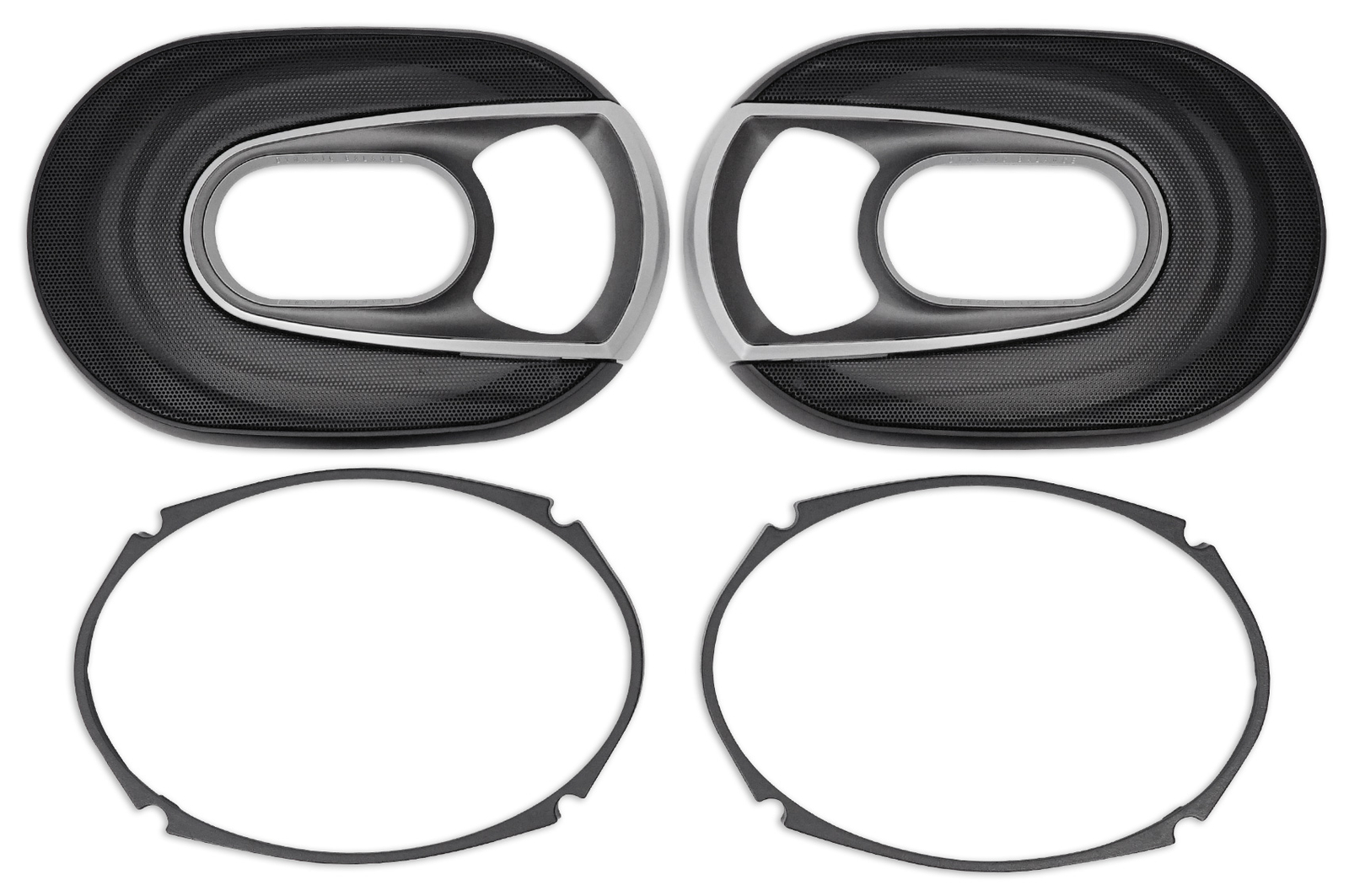 2) Polk Audio MM692 6x9” 900 Watt 3Way Car Audio Marine/ATV/Motorcycle