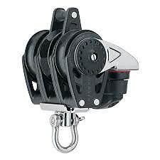 HARKEN  2613 BOZZELLO TRIPLO C/ARRICAVO,  RATCHET STROZZASCOTTE 40 MM