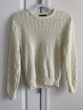 Vintage Givenchy Sport Ivory sweater size L