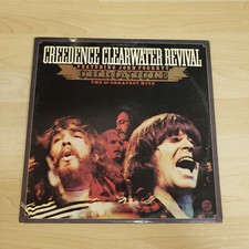 Creedence Clearwater Revival   Chronicle LP 1976 Fantasy - CCR-2