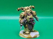 Plague Brethren Plague Marine Warhammer 40k Death Guard OOP