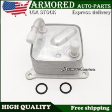 Transmission Oil Cooler for 17-25 Nissan Kicks 20-22 Nissan Versa 21606-50X1B