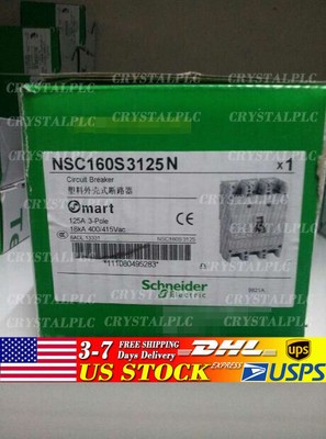 NSC160S3125N New in Box Schneider free shipping