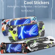 Skin Stickers Skin Stickers PVC Stickers for ASUS ROG Ally Handheld Game Console